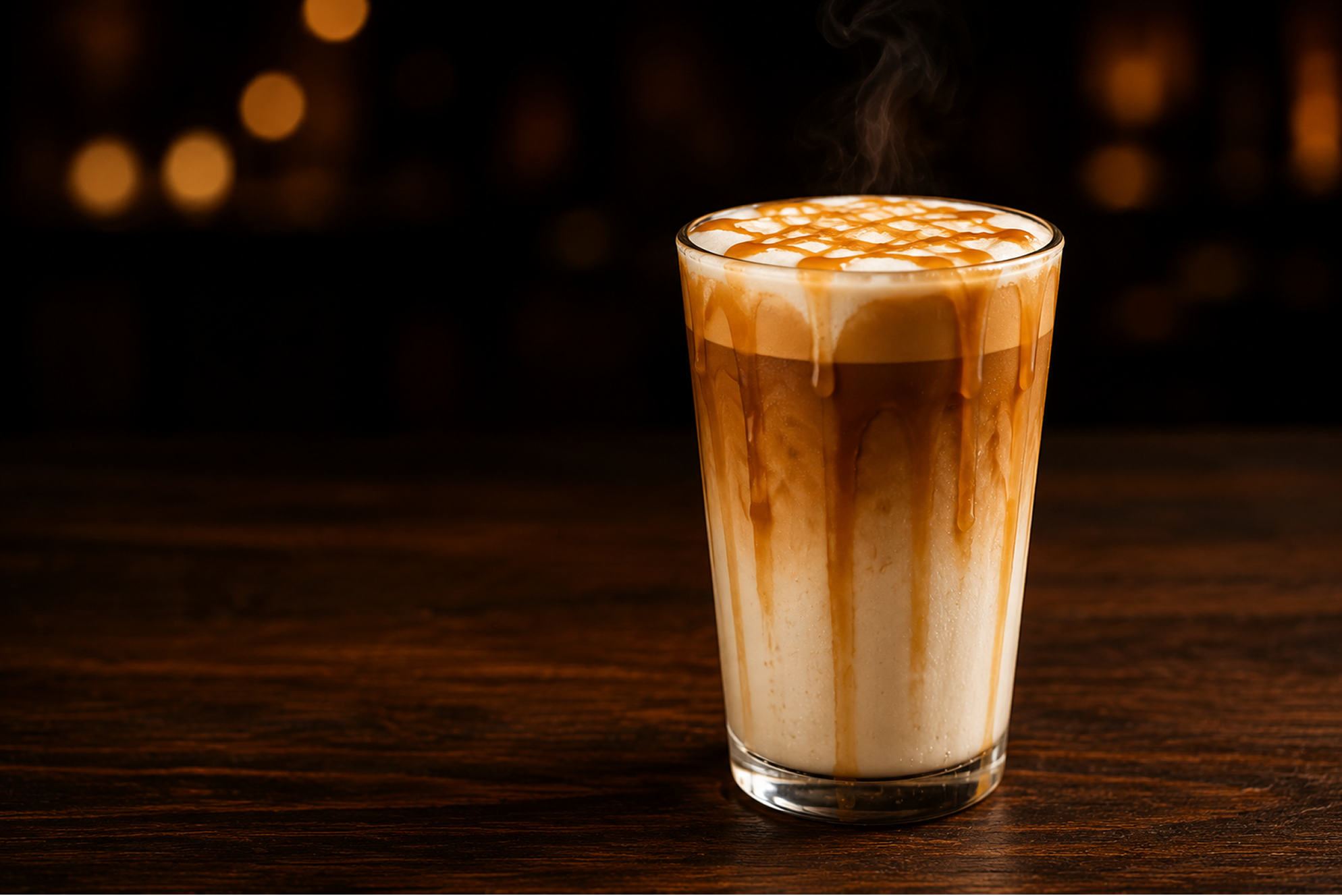 LATTE CARAMEL